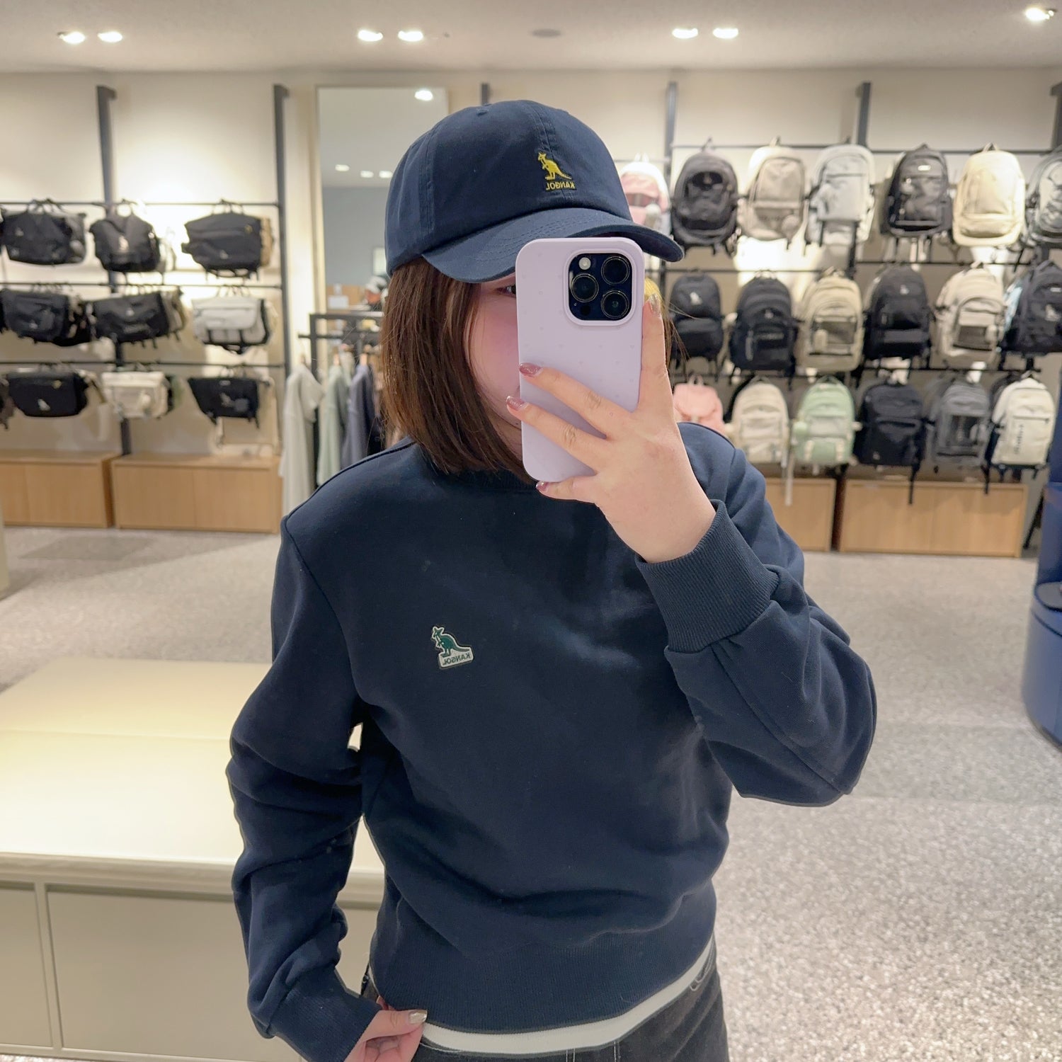 韓國 KANGOL Women&