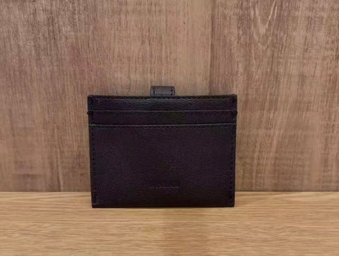 韓國 Who.A.U Steve Card Wallet【WA176】