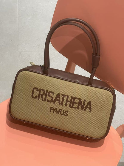 Crisathena Bowling Bag【SS068】