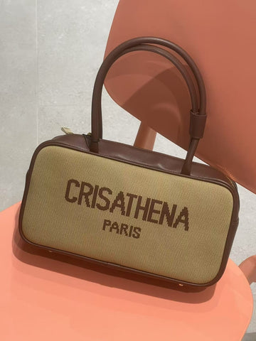 Crisathena Bowling Bag【SS068】