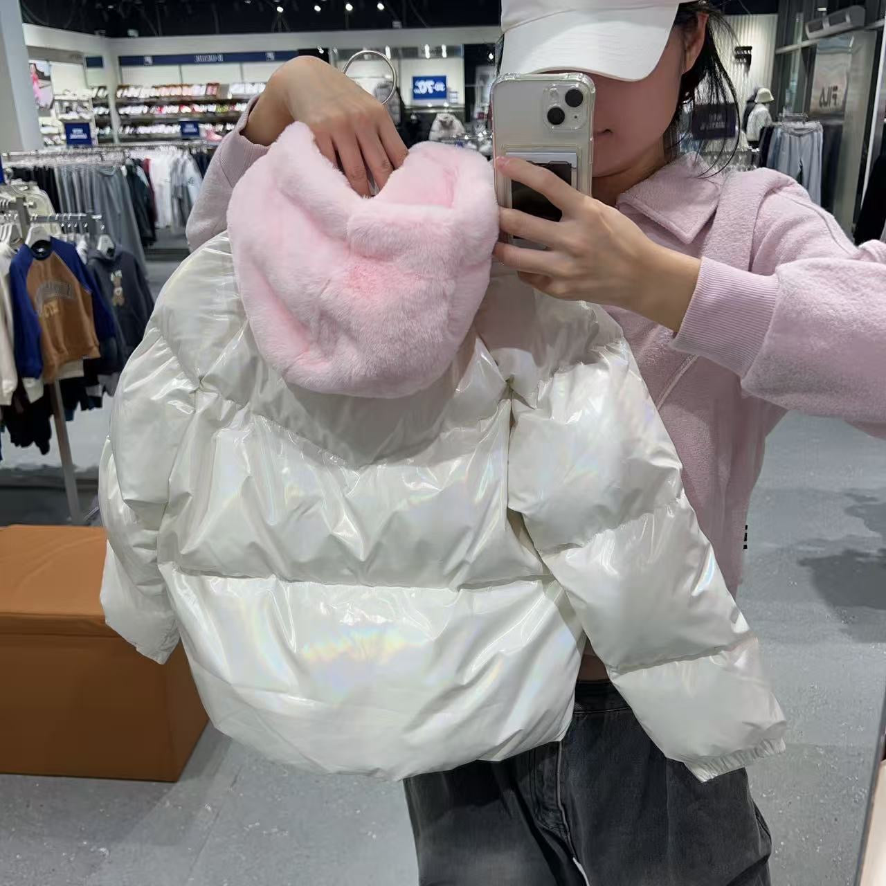 韓國 FILA Kids Mellow Down (鴨絨)【FA067】