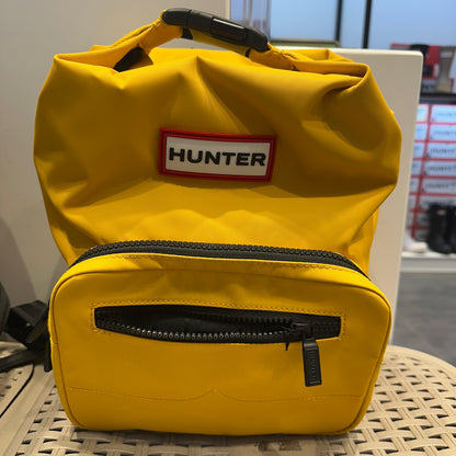 韓國 Hunter Pioneer Nylon Top Clip Mini Backpack防水【HR040】