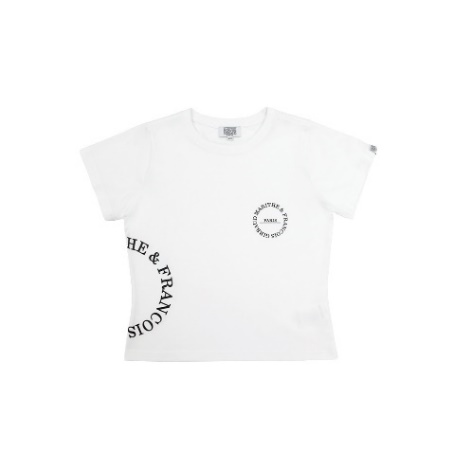 韓國 Marithe Francois Girbaud T-SHIRTS (獨家款)【MF526】