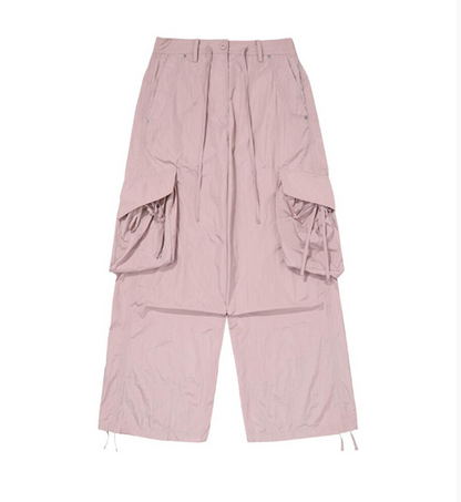 韓國 Superdry W String Cargo Pants【SU095】