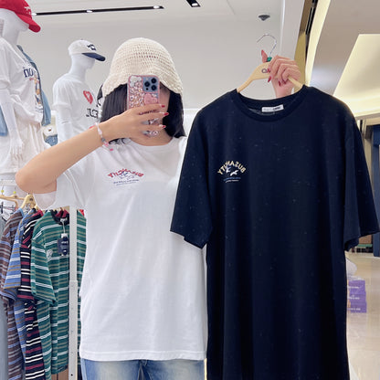 韓國 SPAO Busan Tour Short Sleeve T-shirt【SP189】