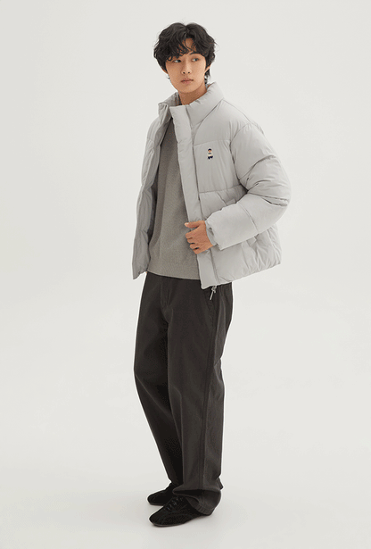 韓國 SPAO Basic Puffer【SP349】