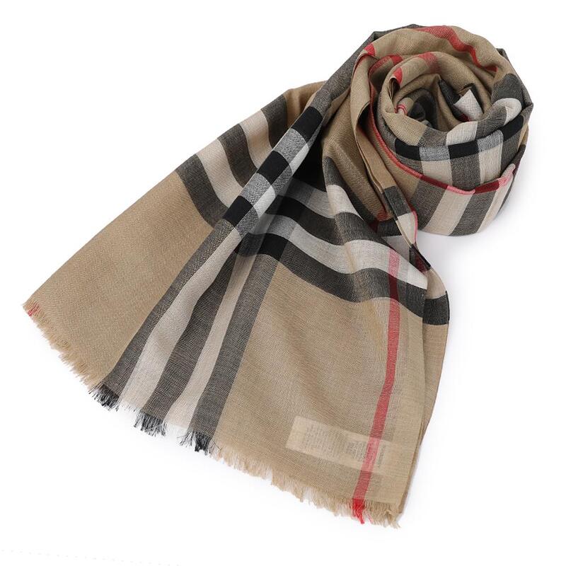 Burberry Muffler【SE239】