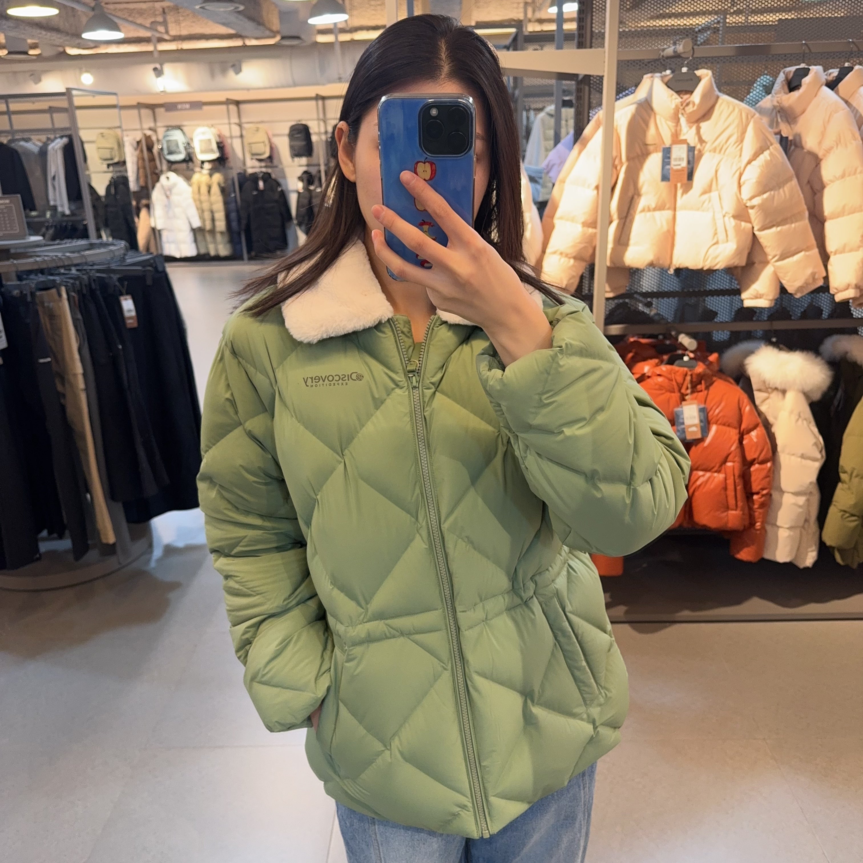 韓國 Discovery Women&