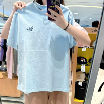 韓國 Mark Gonzales Angel Wappen Short Sleeve T-Shirt【MG234】