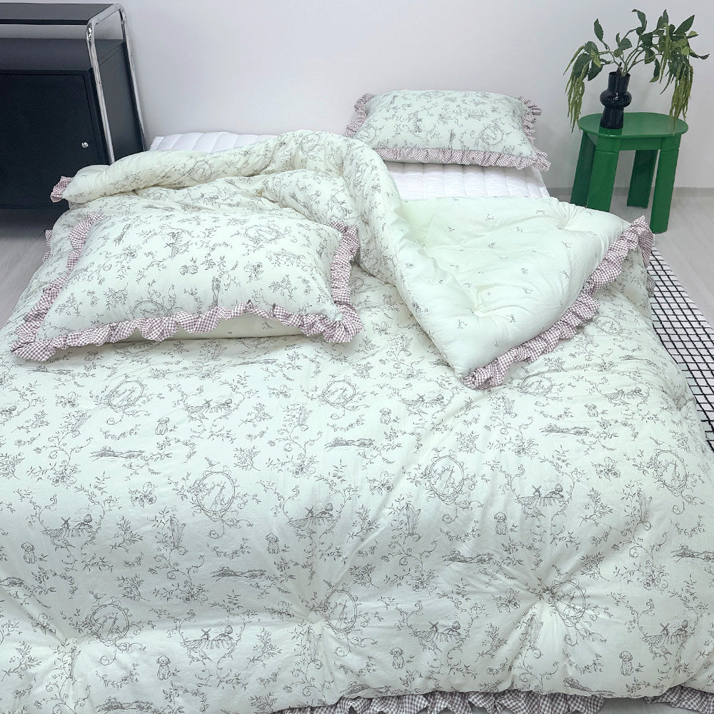 韓國 月光裡的小步舞曲【SM425】