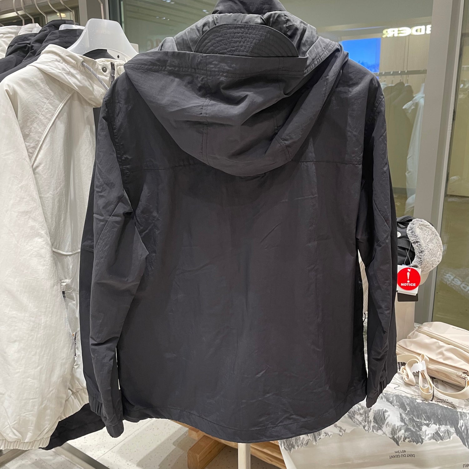 韓國 Eider Cordura Module Windproof Jacket【ER142】