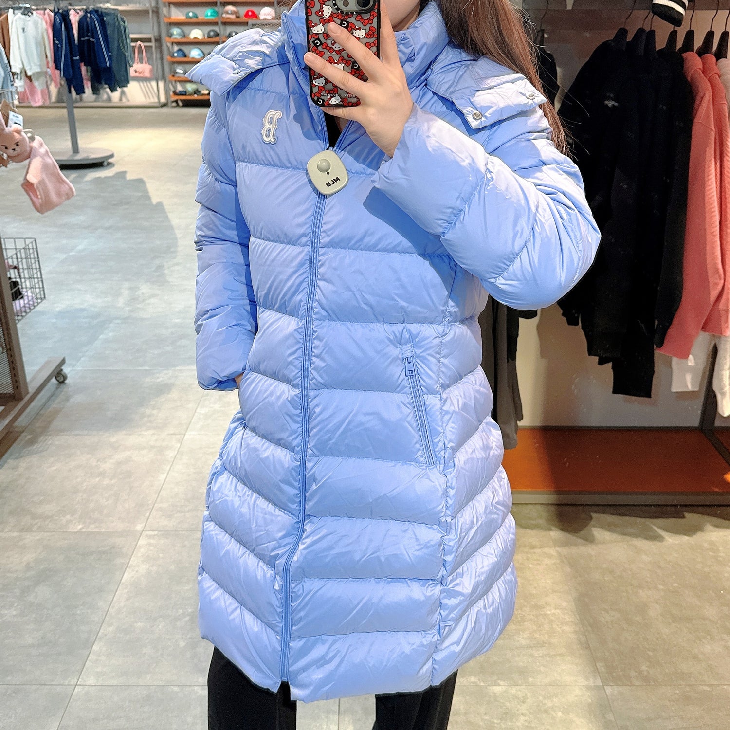 韓國 MLB Kids Air Daily Girls&