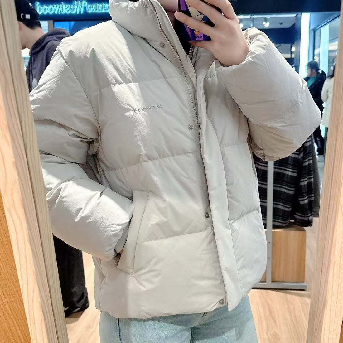 韓國 Snowpeak Landair Women&