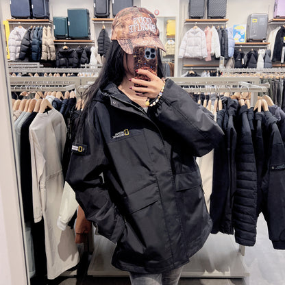 韓國 National Geographic Augustine Jumper【NG208】