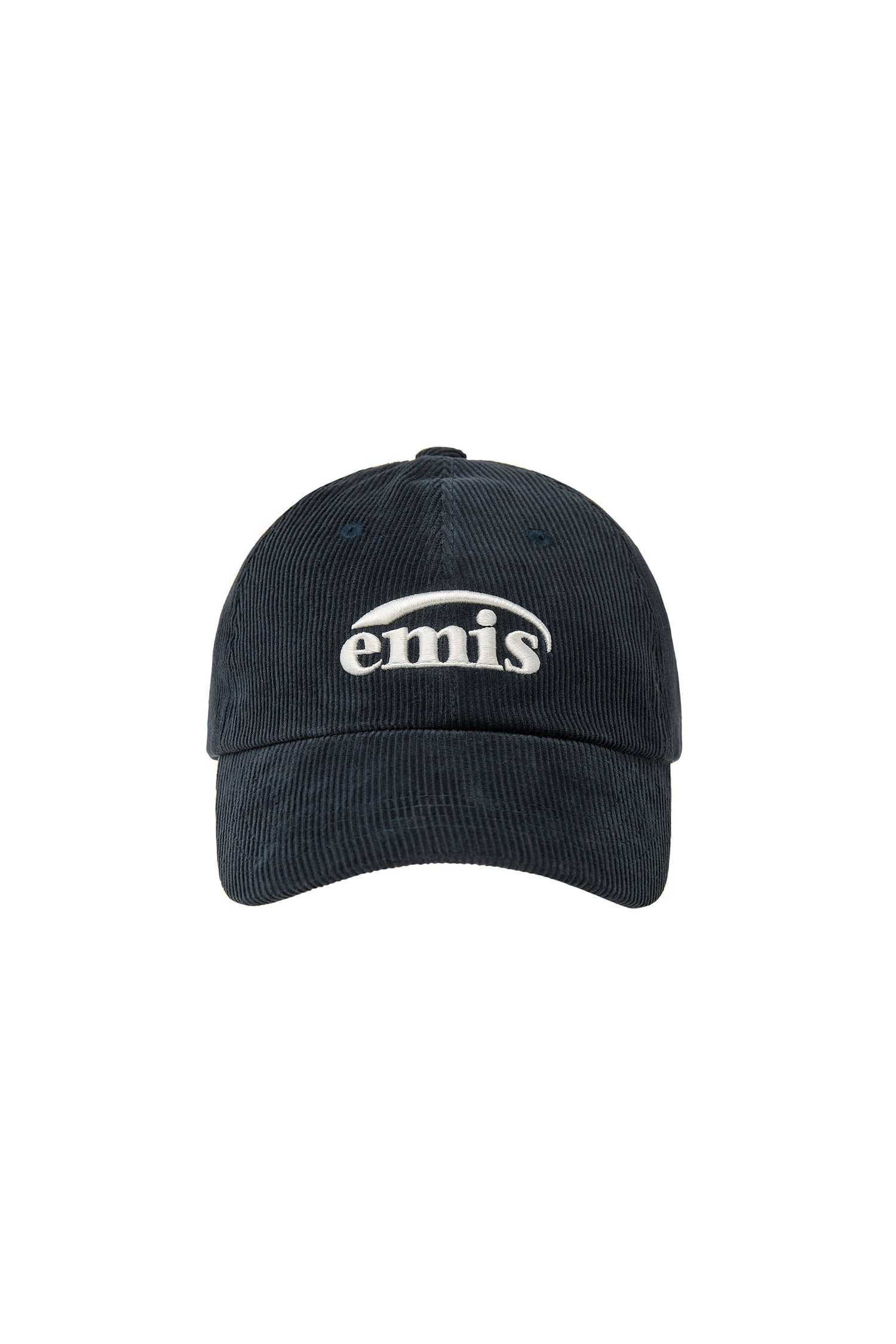 韓國 EMIS NEW LOGO CORDUROY EMIS CAP (RENEWAL)【ES080】
