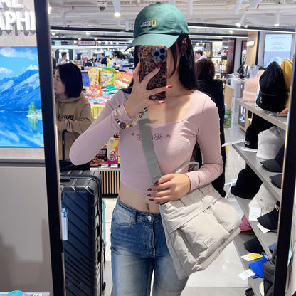 韓國 National Geographic Lightweight Wide Tote Bag【NG155】