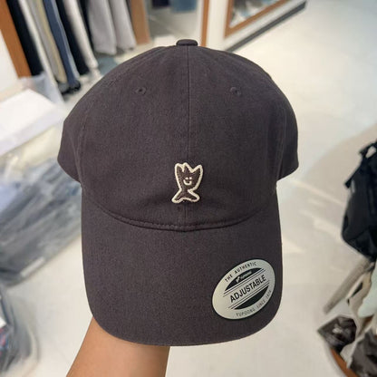 韓國 Wacky Willy 25SS Basic Ball Cap【WW041】