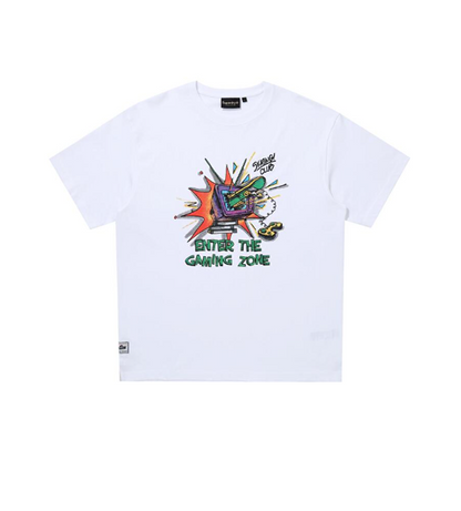韓國 Superdry Retro Gaming T-Shirt【SU065】