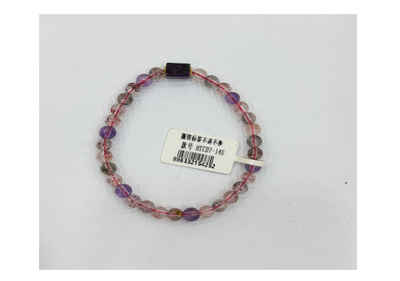 18k舒俱萊超七手串5mm【SE711】