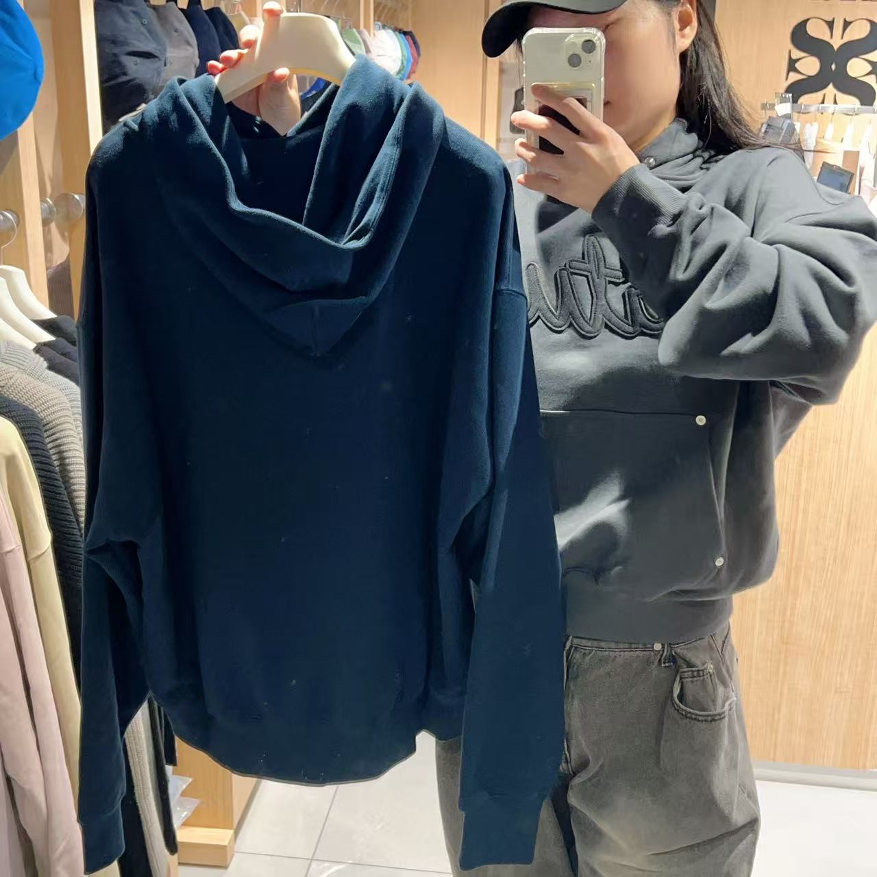 韓國 Satur Hoodie【SR145】