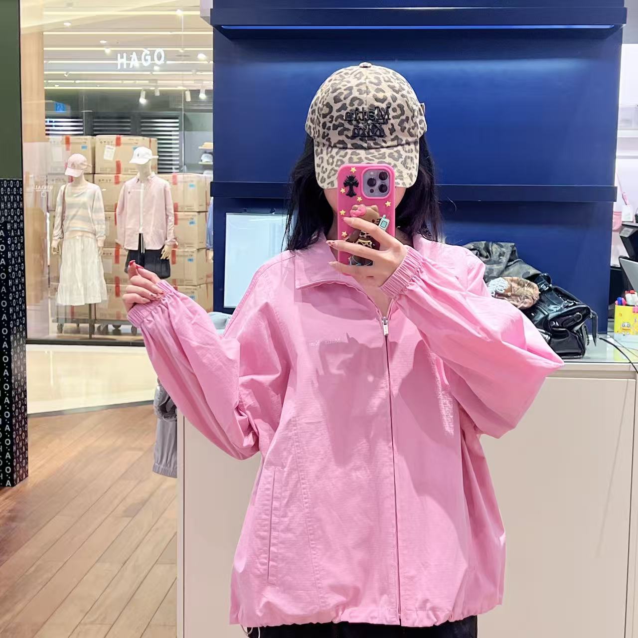 韓國 MK Jumper【MK093】