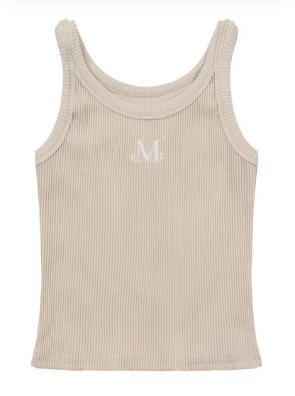韓國 Mucent Sleeveless【MU058】