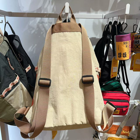 韓國 Kodak Hardy String Bucket Backpack (15L)【KK024】