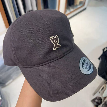 韓國 Wacky Willy 25SS Basic Ball Cap【WW041】