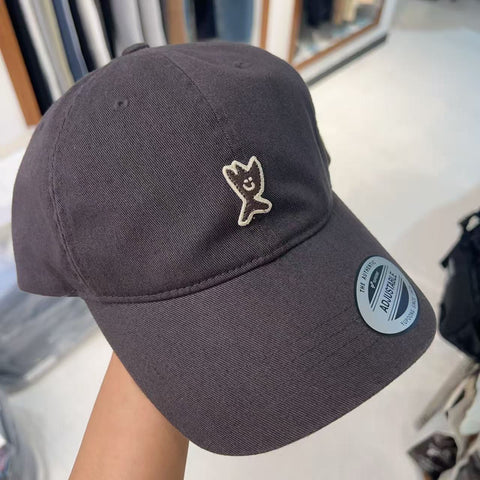 韓國 Wacky Willy 25SS Basic Ball Cap【WW041】