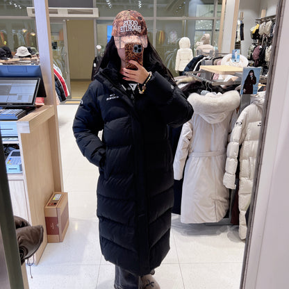 韓國 Eider Unisex STELOL L UNI Windstopper Long Down Jacket (鵝絨)【ER095】