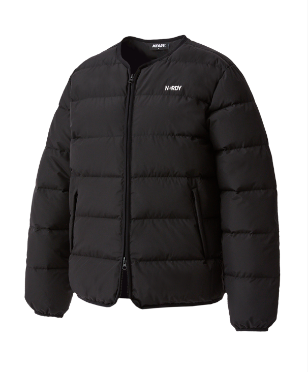 韓國 Nerdy ESSENTIAL LIGHT DOWN JACKET【NY206】