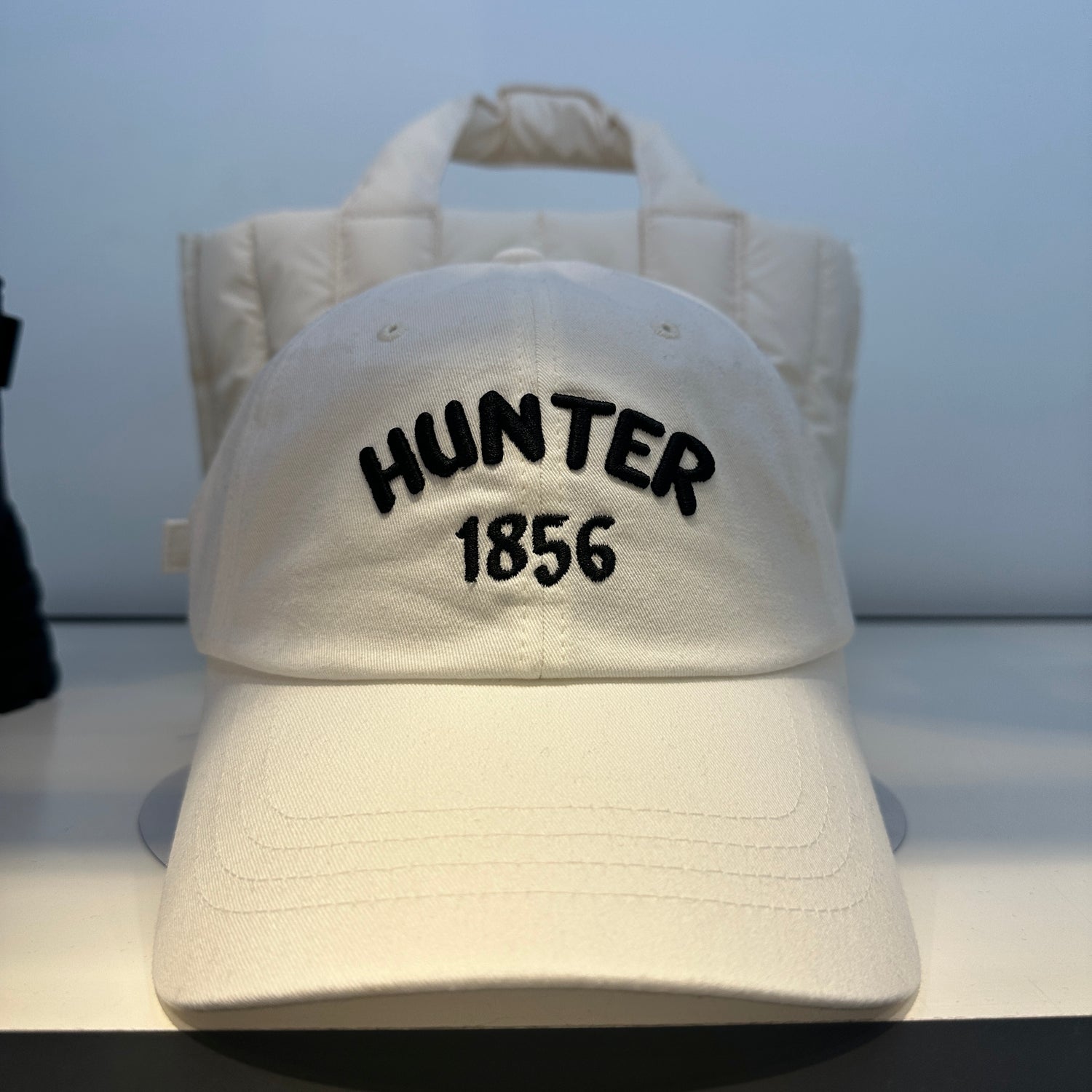 韓國 Hunter Unisex Embroidery 1856 Cap【HR078】