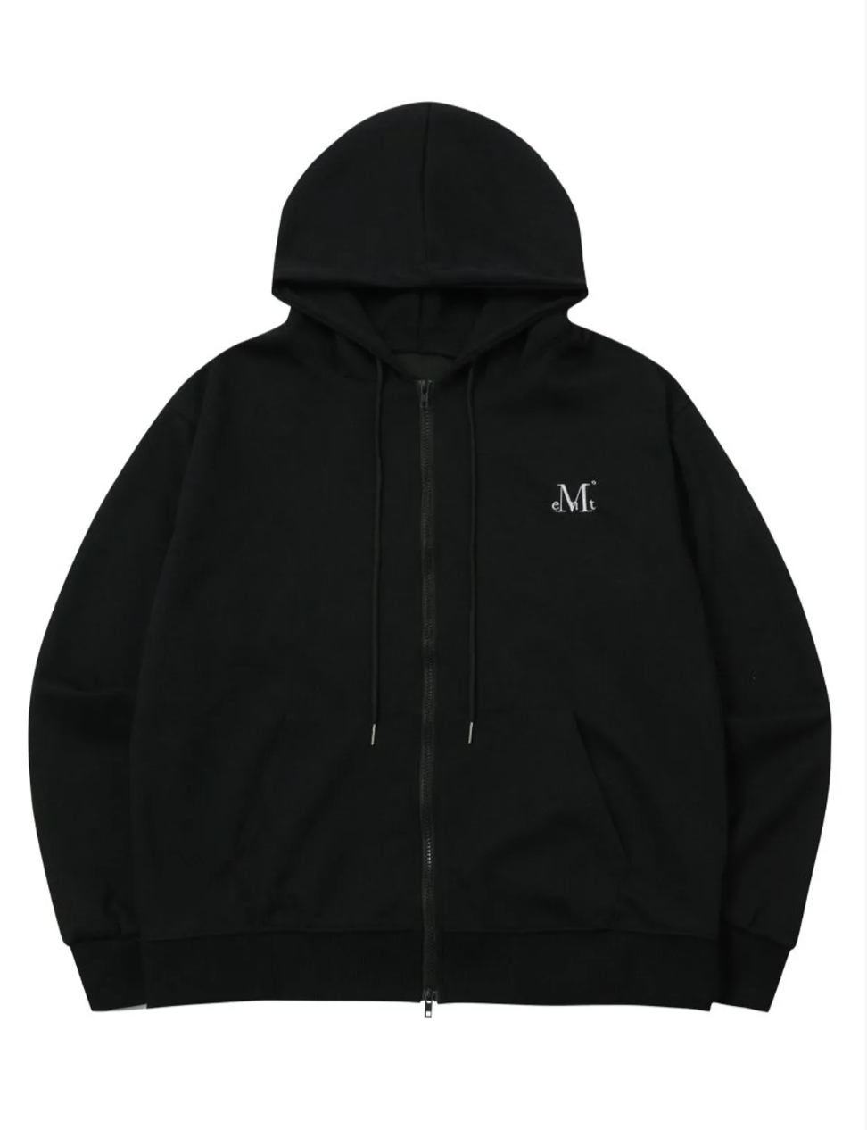 韓國 Mucent Denver 2-Way Hood Zip-Up【MU184】