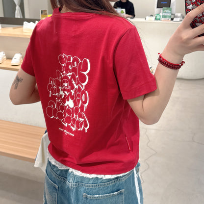 韓國 EPT Graffiti T-shirts【EP034】