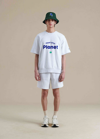 韓國 BBC Planet Short Sleeve【BC133】