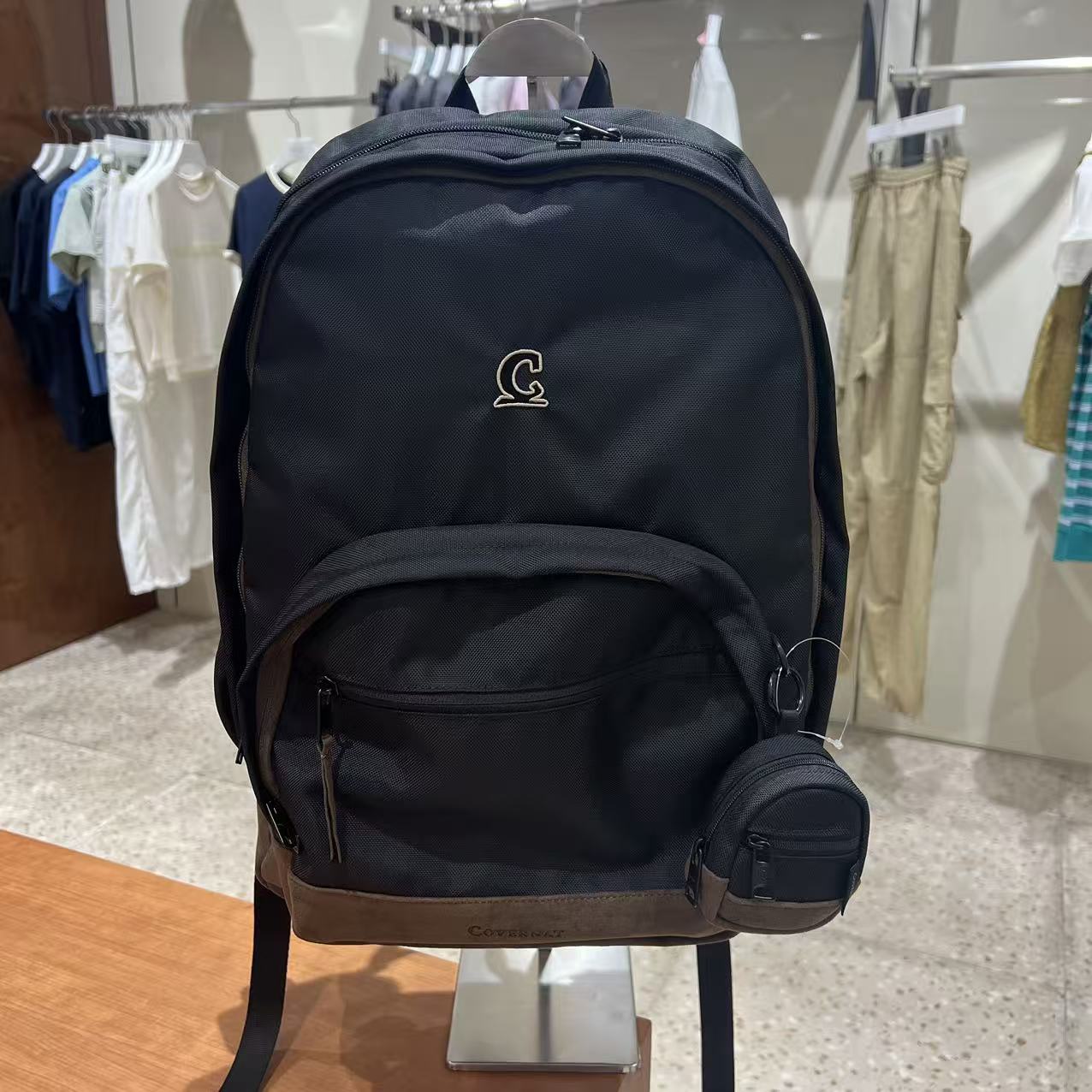 韓國 Covernat New Benny Backpack【CO019】