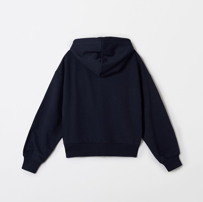 韓國 SPAO Lake City Crop Hoodie【SP201】