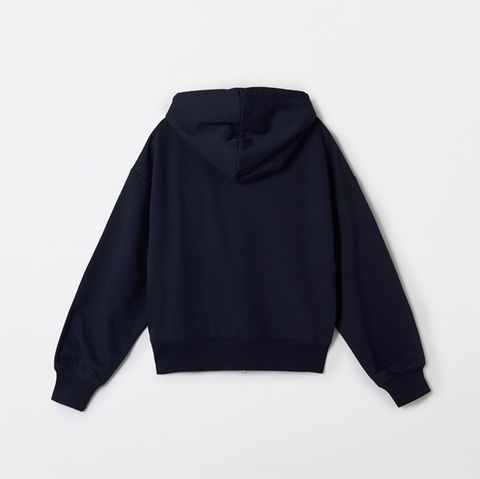 韓國 SPAO Lake City Crop Hoodie【SP201】