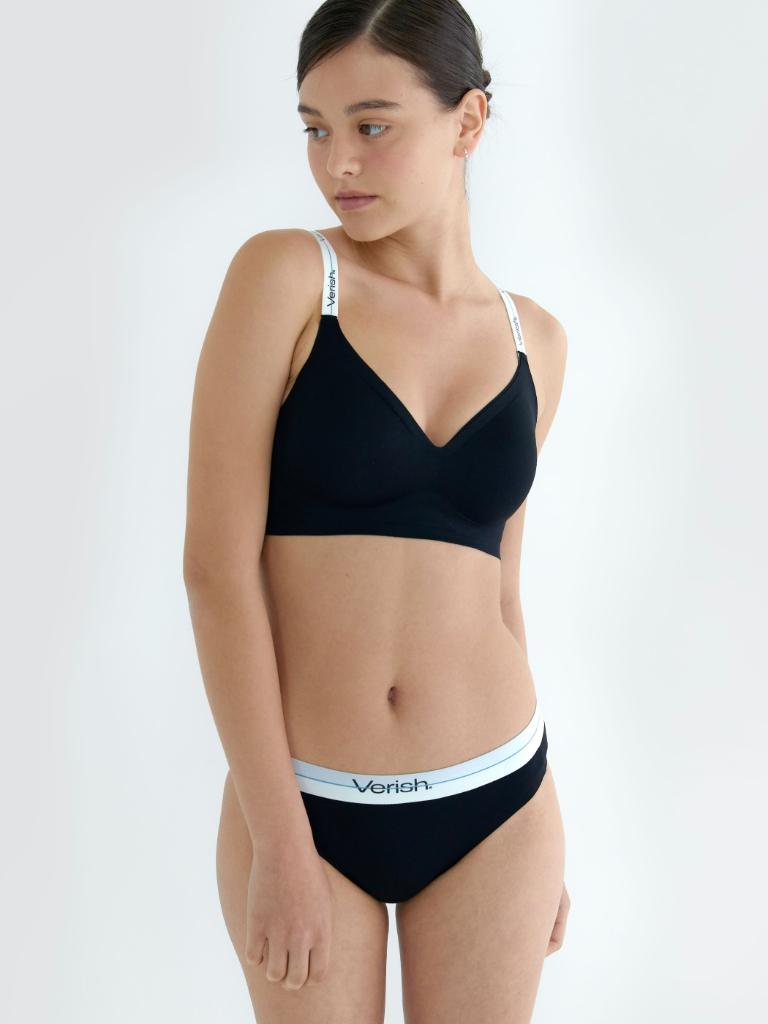 韓國 Verish Cool Fit Panty Volume Fit Logo【VE002】