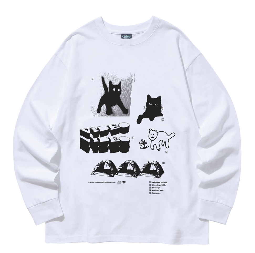 韓國 Video Jockey Wear it and you&