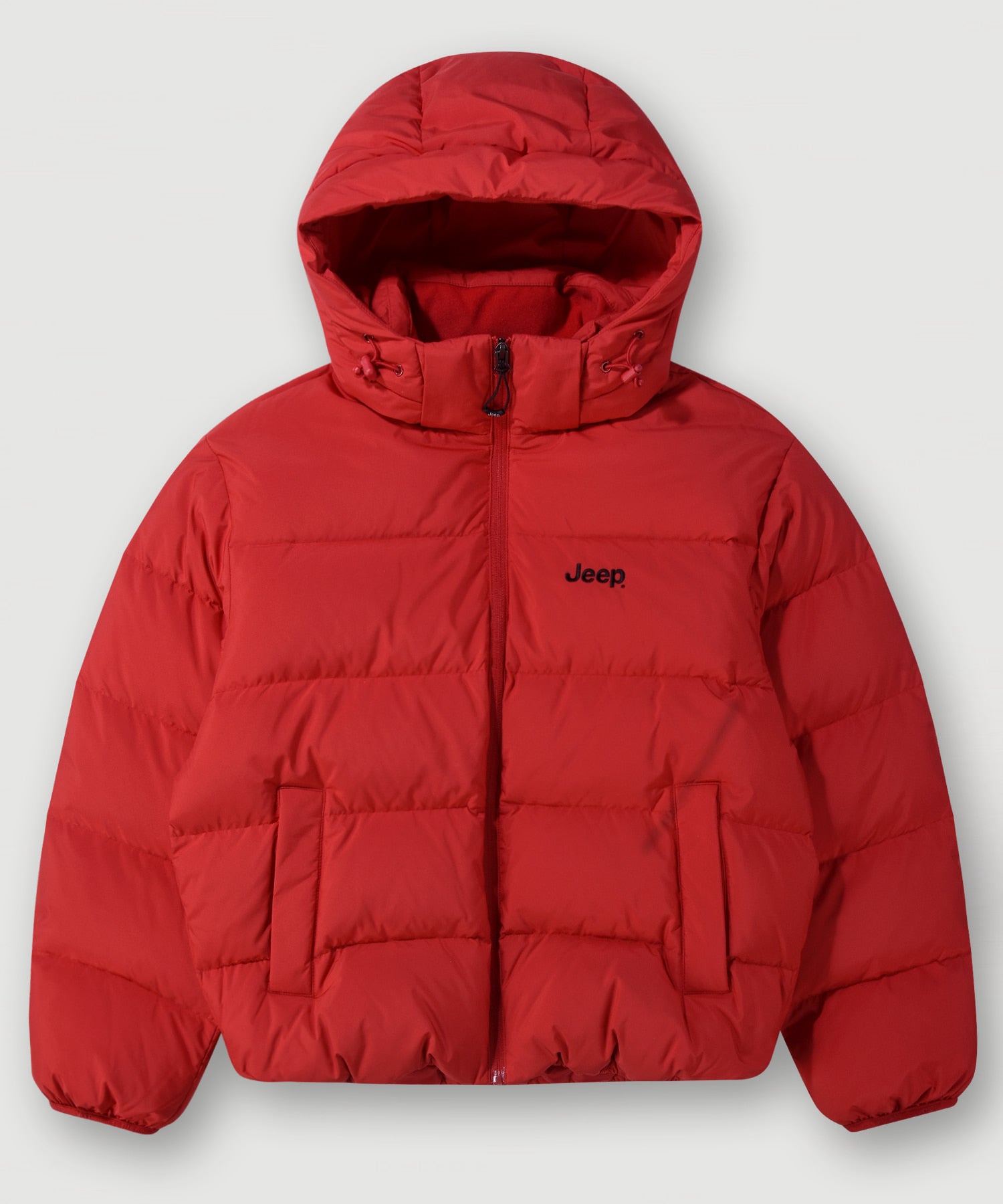 韓國 Jeep Detachable Hood Down Jumper (鴨絨)【JP001】