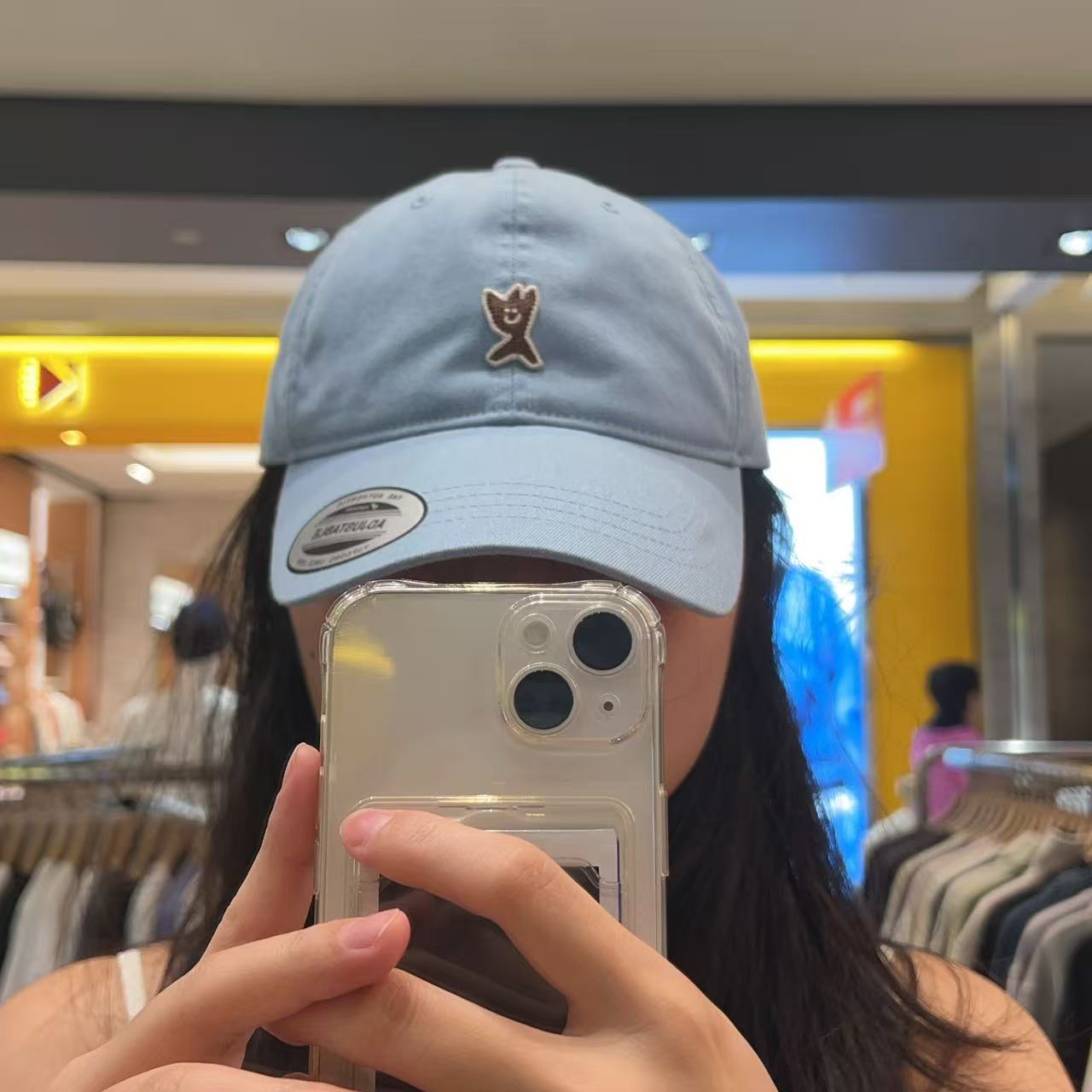 韓國 Wacky Willy 25SS Basic Ball Cap【WW041】