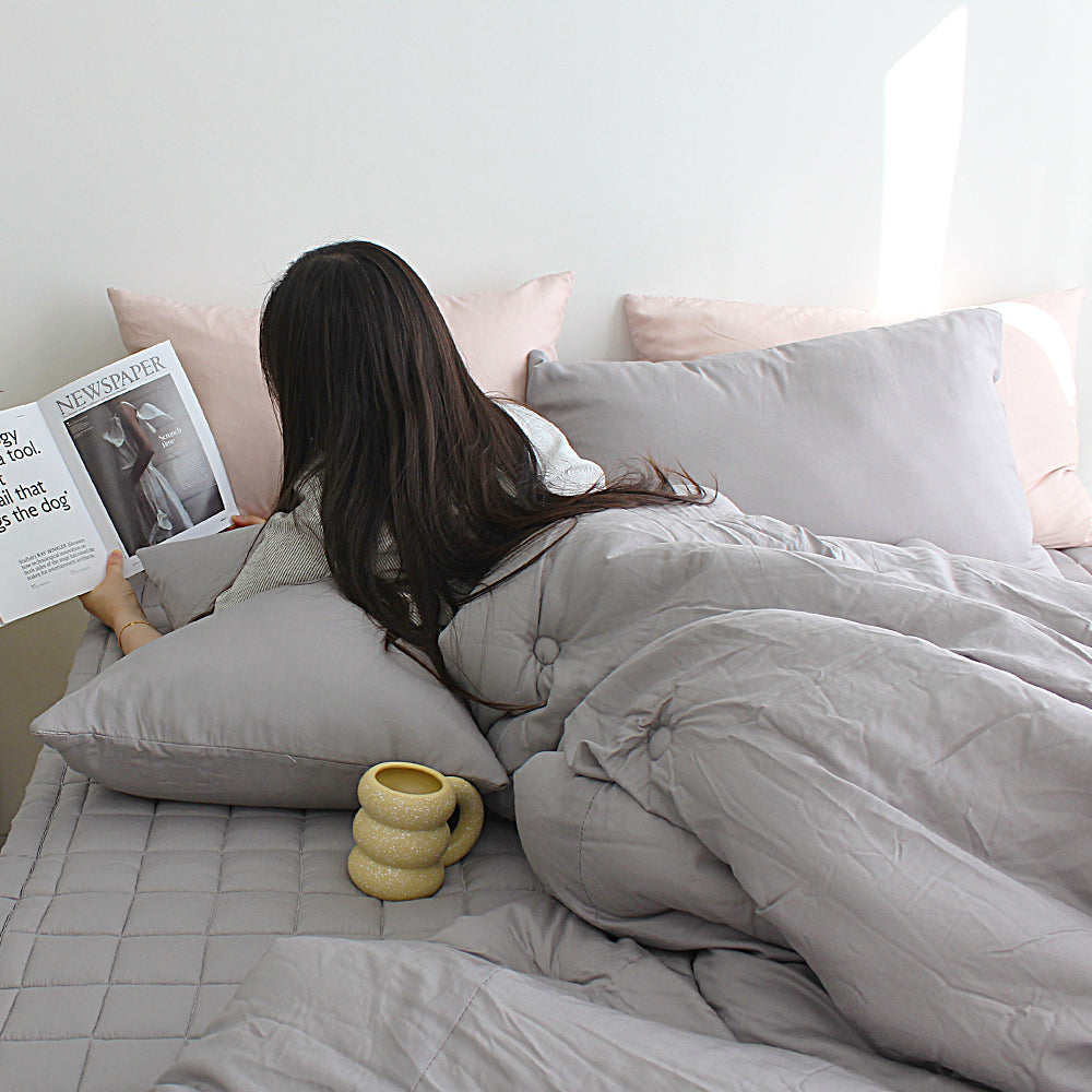 【現貨】韓國 MG 素面莫代爾【SM424】