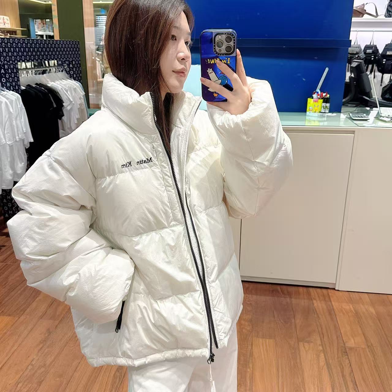 韓國 MK Coat (鴨絨)【MK050】