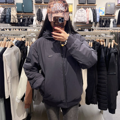 韓國 National Geographic Arche Hooded Zip-Up【NG203】