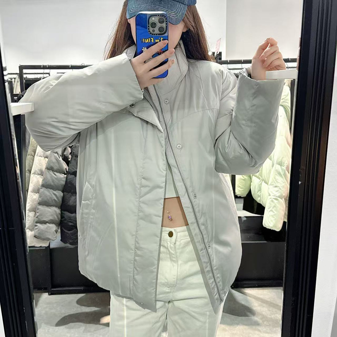 韓國 National Geographic Io Duck Down Jumper (鴨絨)【NG108】