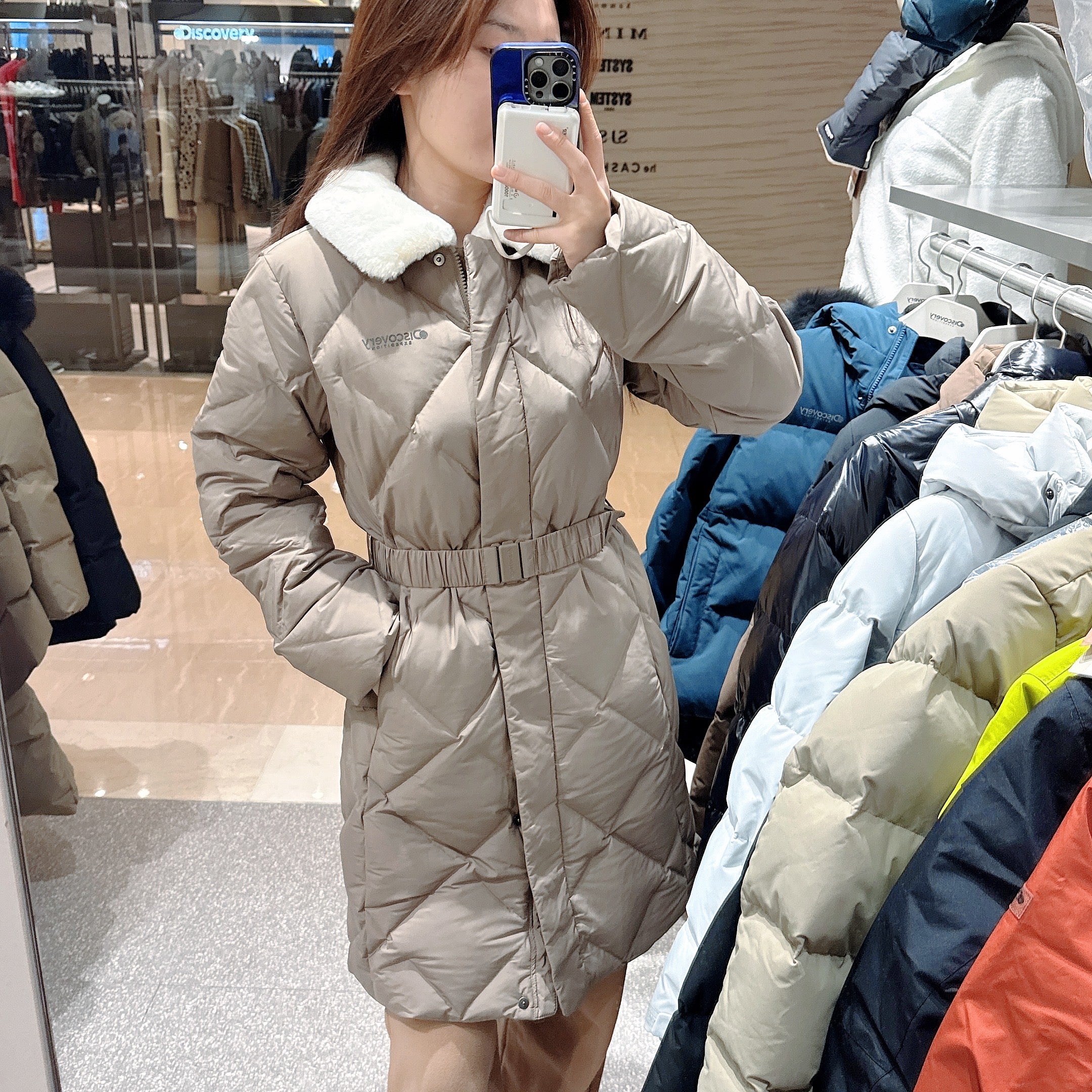 韓國 Discovery Women&