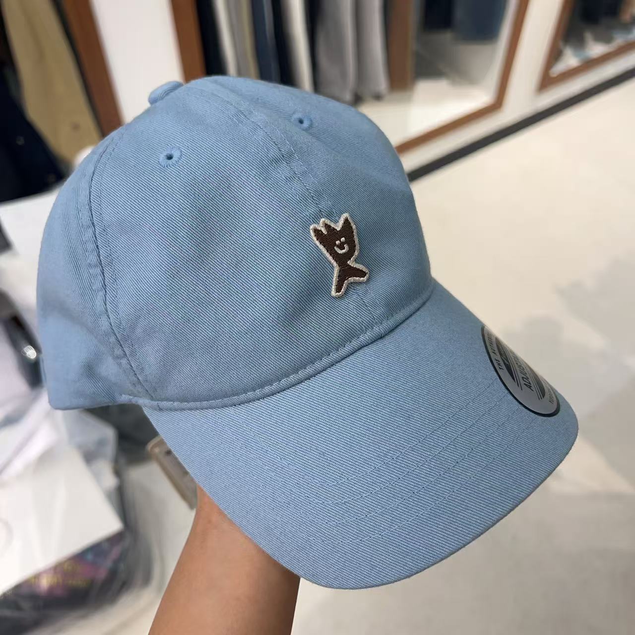 韓國 Wacky Willy 25SS Basic Ball Cap【WW041】