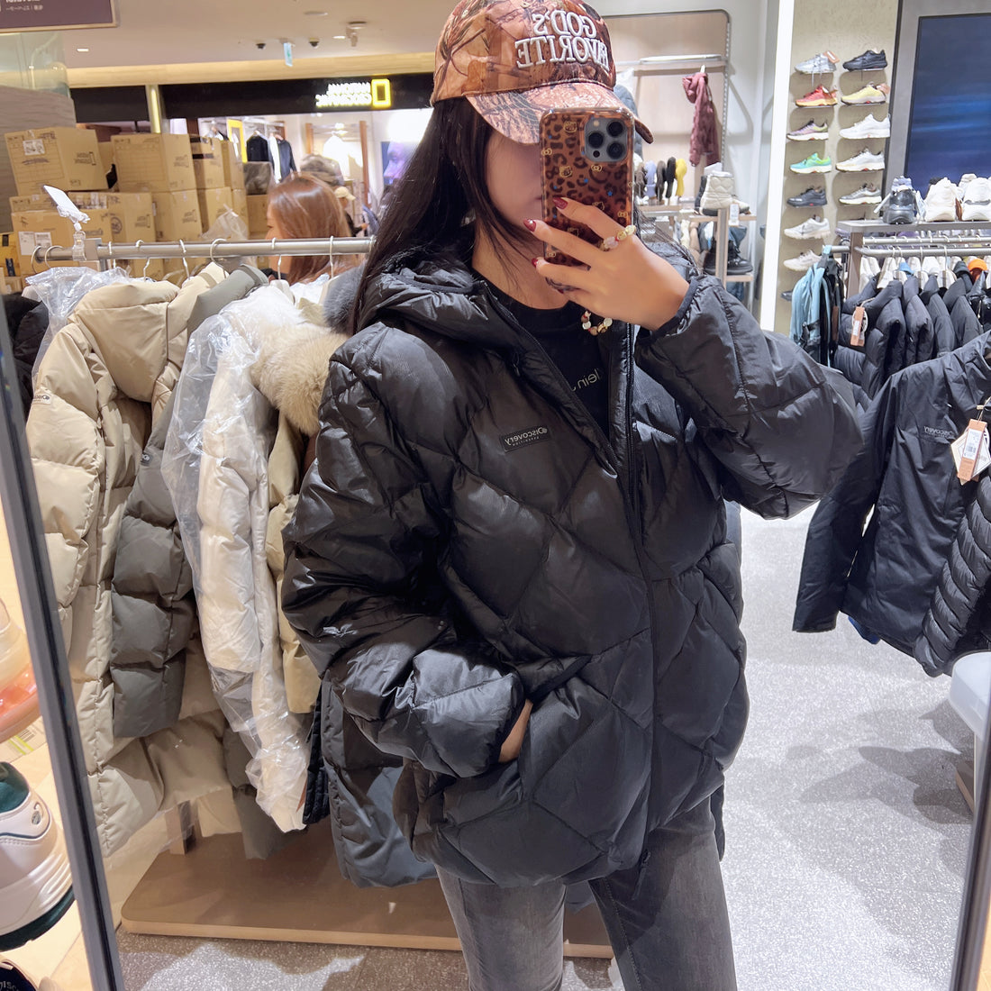 韓國 Discovery Men&