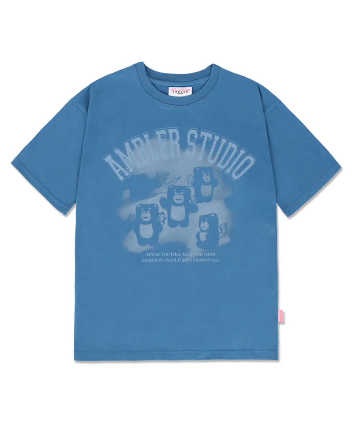 韓國 Ambler T-Shirt【AR043】